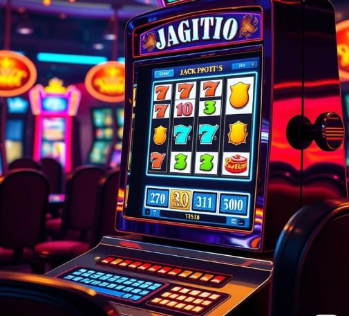 lucyfish Slots Lobby Myanmar ကစားသမားများ Video Slots Jackpot Games ရွေးချယ်ကစားနေသည်